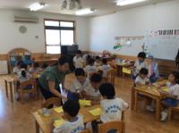 清水台幼稚園 お泊り保育